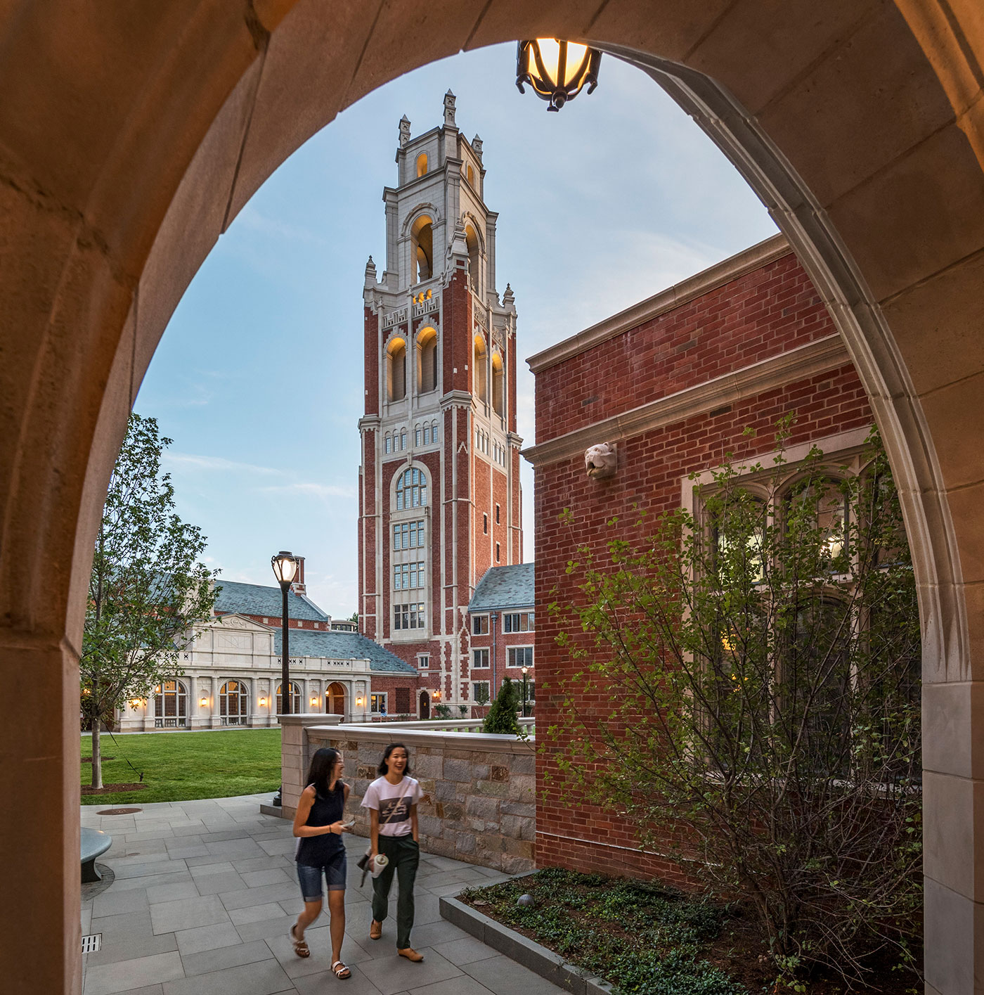 Institutional Gothic Architecture