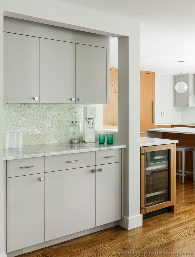 Minimalist chic