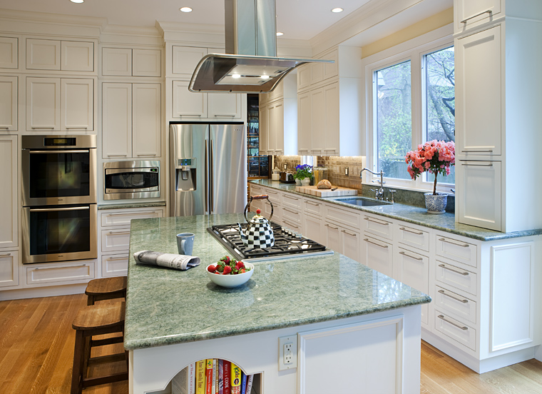 Weston Kitchens, Photo by Greg Premru