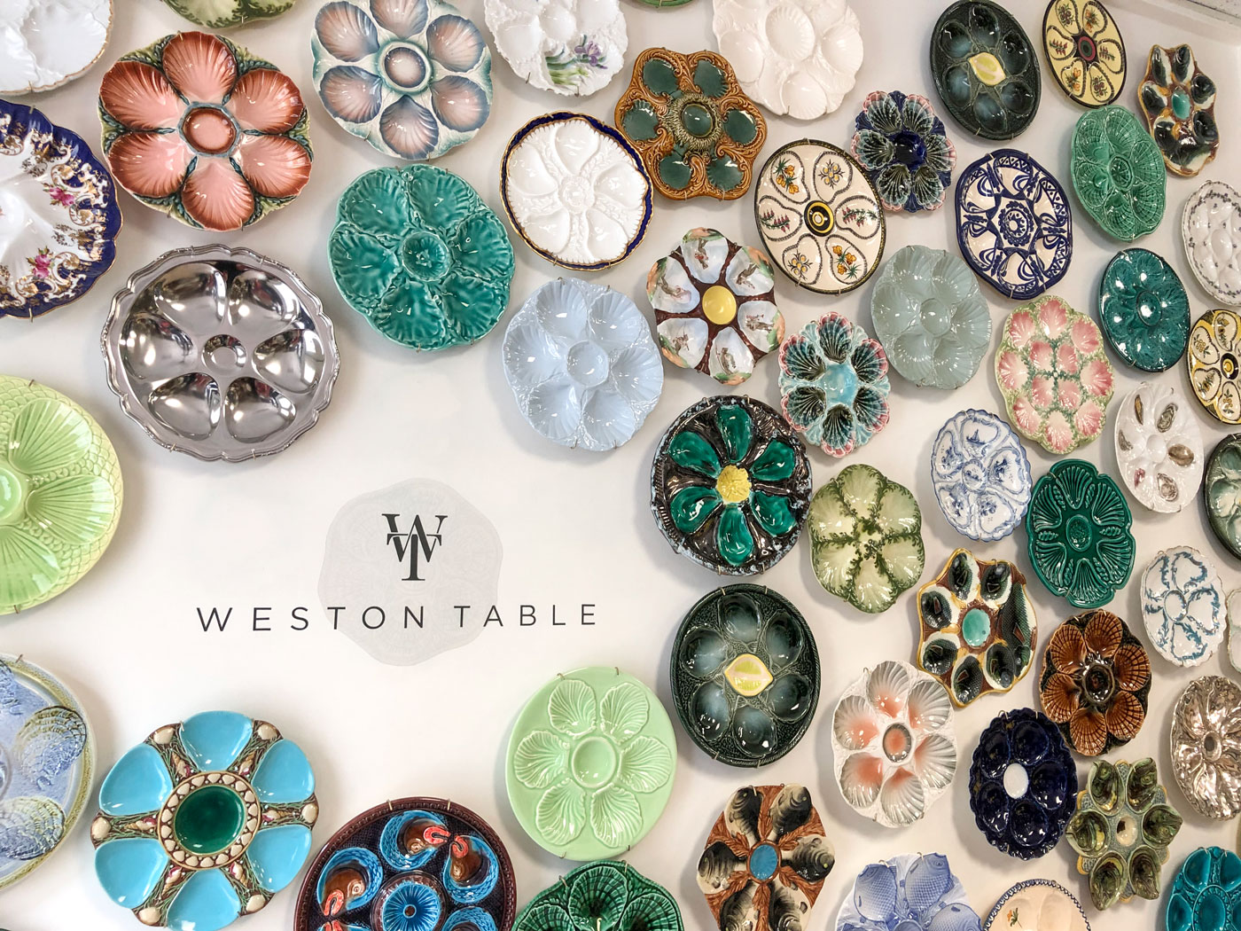 Weston Table Opens Its Flagship Shop