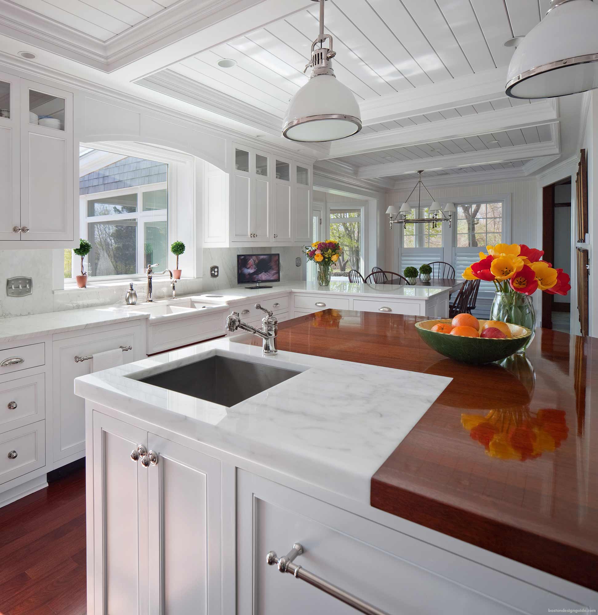 high quality millwork design in New England