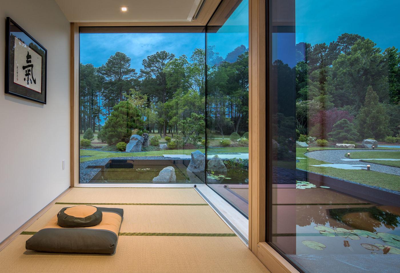 ZEN Associates, Maxwell Mackenzie, Mindful Living Spaces