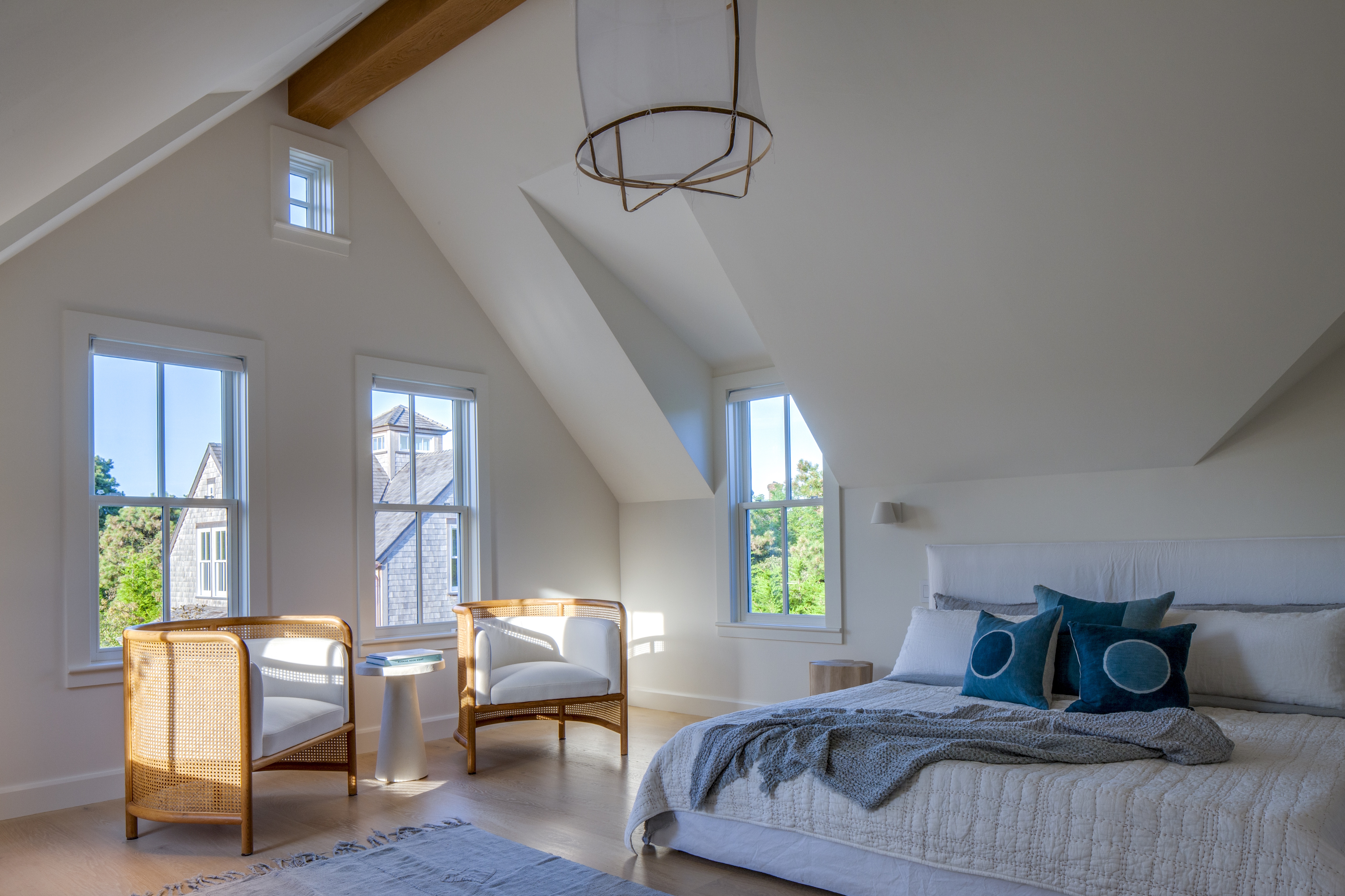 PSD Nantucket Bedroom. Photo: Brian Vanden Brink.