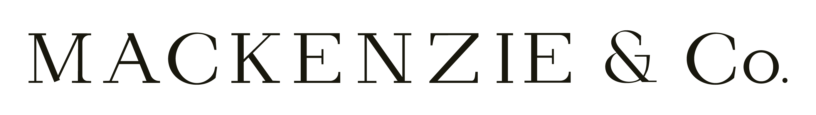 Makenzie and co logo
