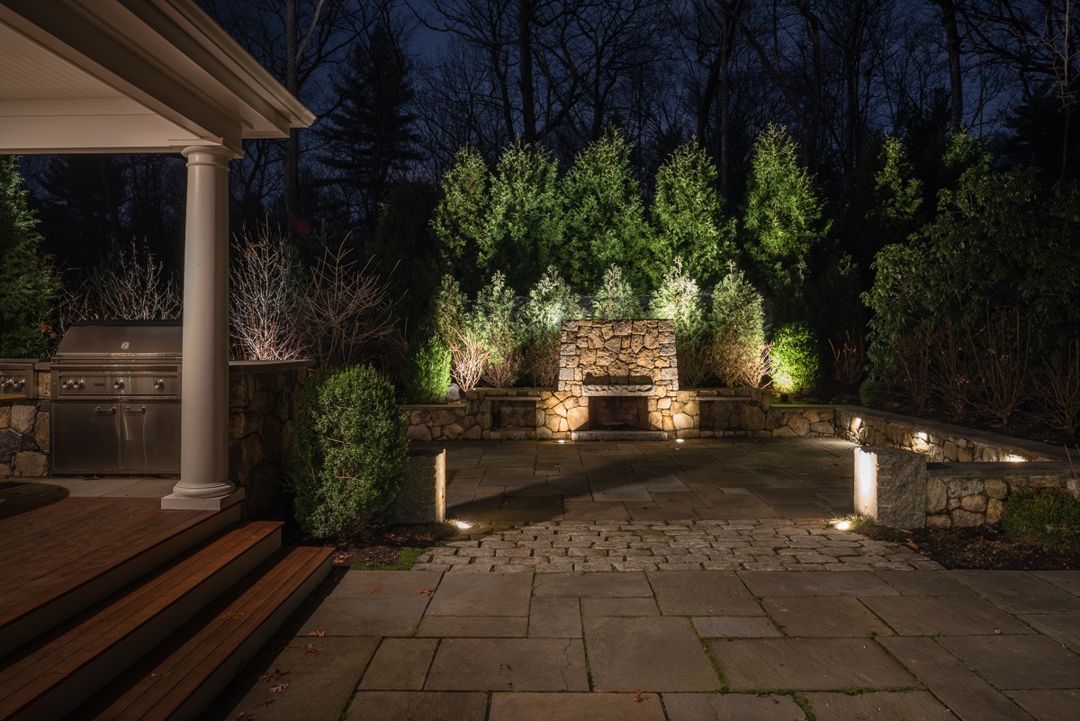 The Beauty of Landscape Lighting