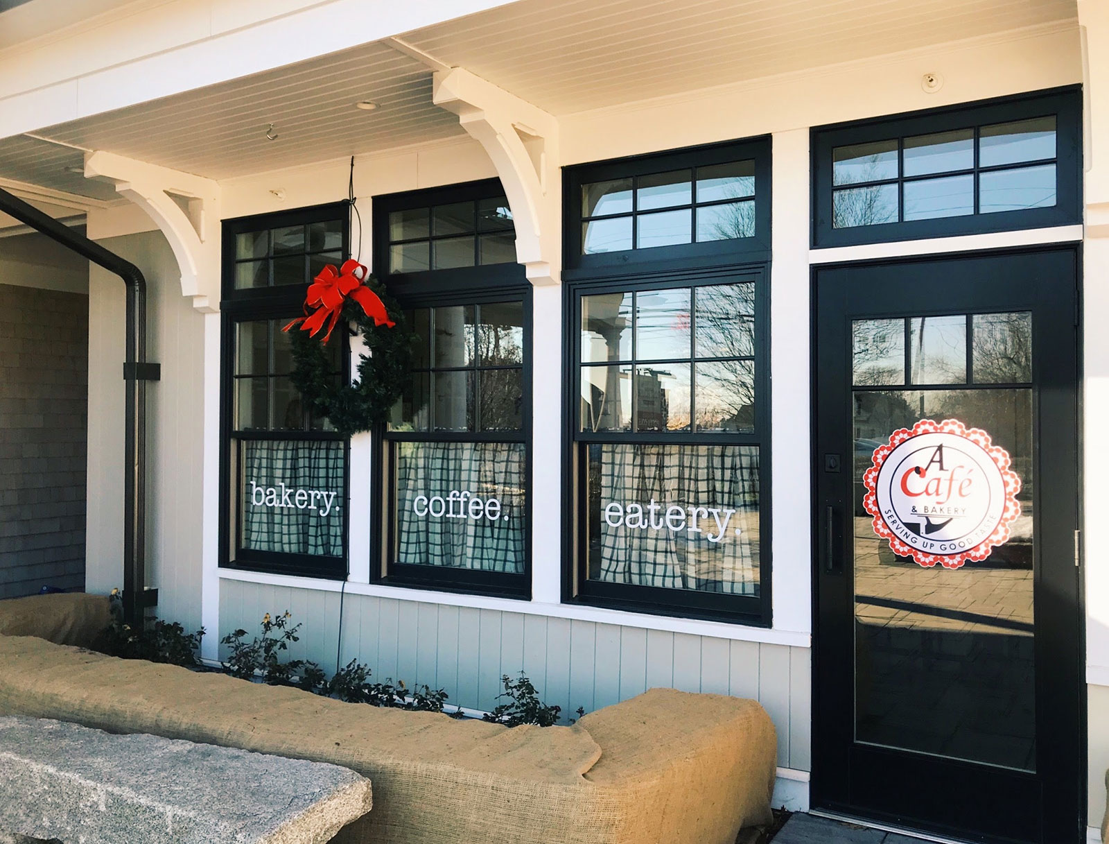 A Café & Bakery is Now Open in Wells, Maine A Café & Bakery is Now Open in Wells, Maine