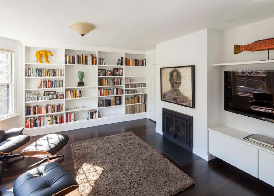 Featured Project: Professor's Row Renovation by aamodt/plumb architects