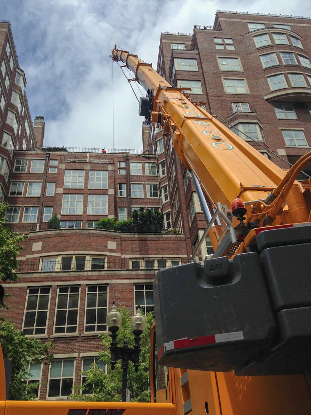 Custom Building in Boston, Adams + Beasley Associates