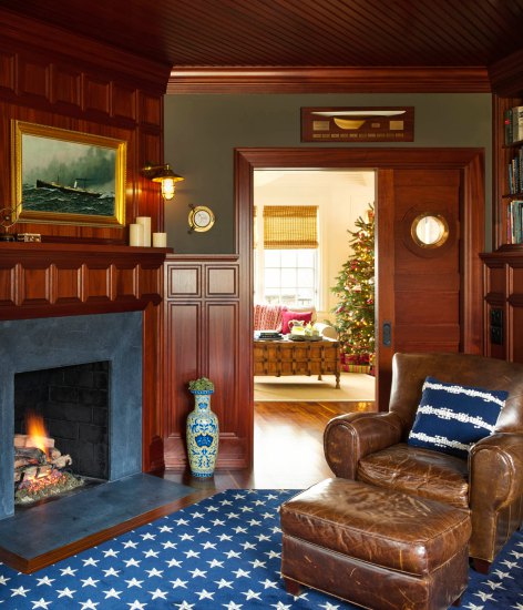 Festive Bungalow by Andreozzi Architects