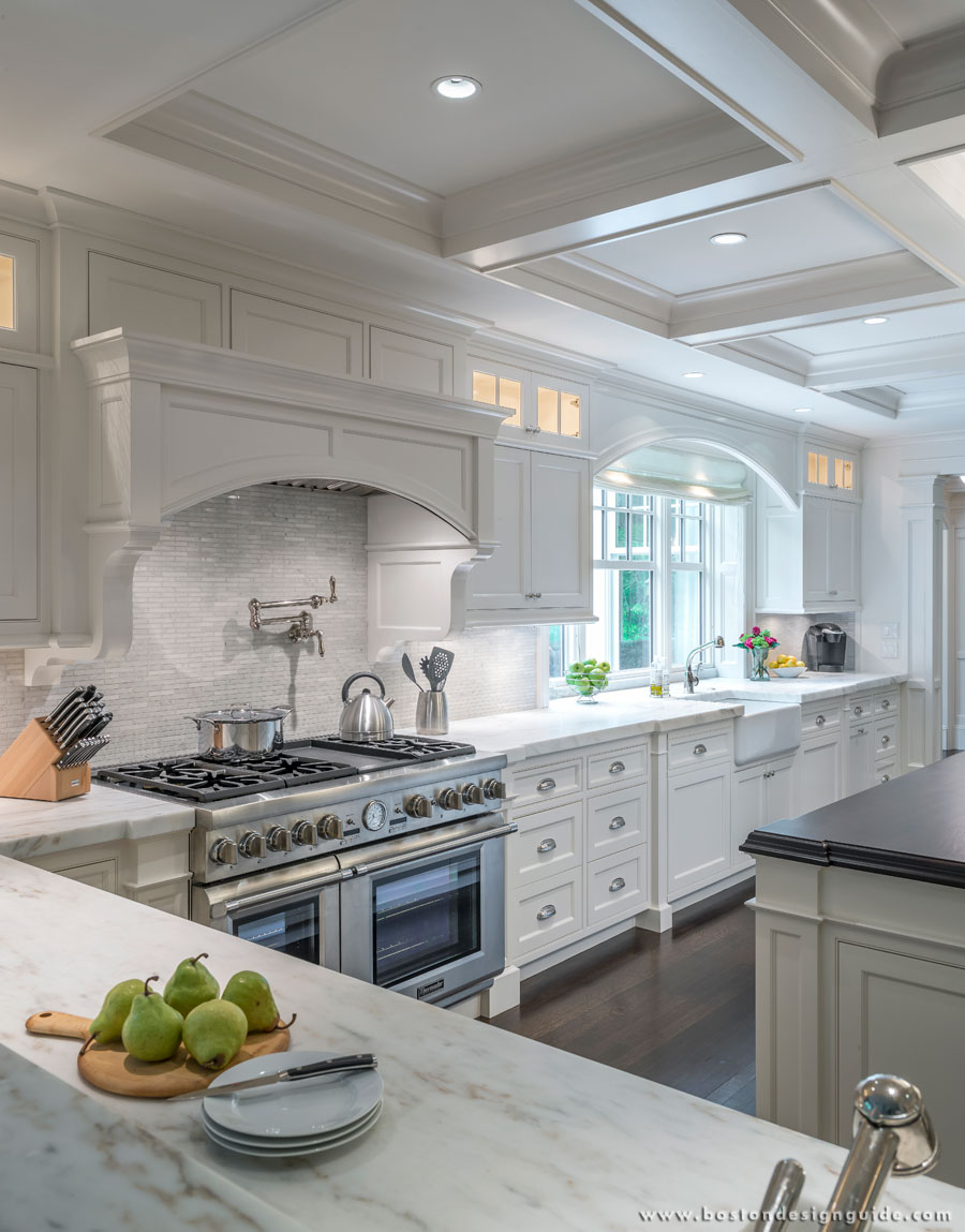 beautiful white kitchens