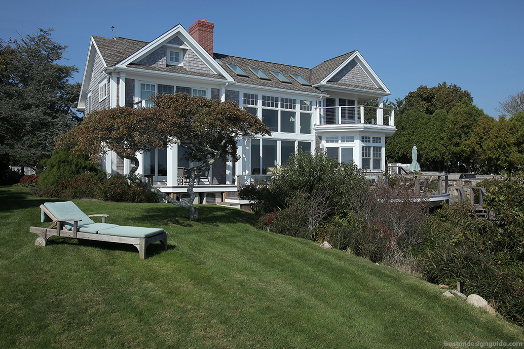 Design/Build and Renovation by Architectural Design, Inc. Architectural design firm in New England