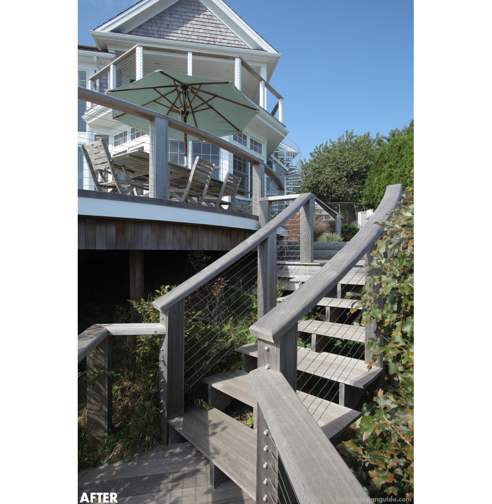 Beautiful beach homes in New England