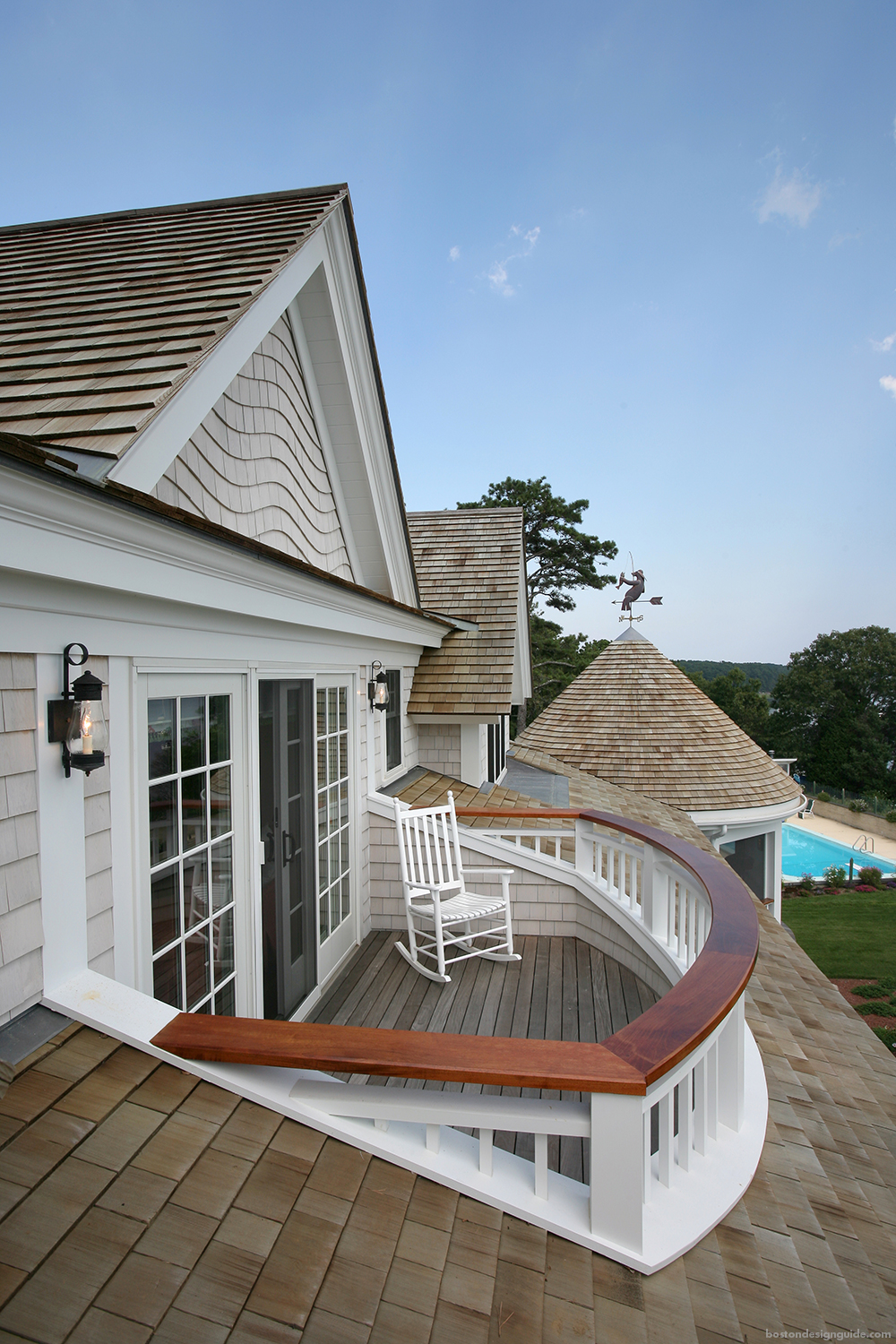 Cape Cod Residential Architecture