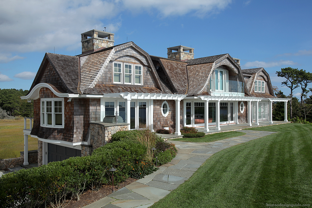 Gorgeous Cape Cod New England Home Design