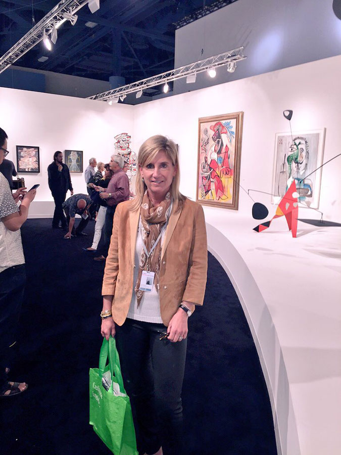 Seen & Inspired: Art Basel 2015