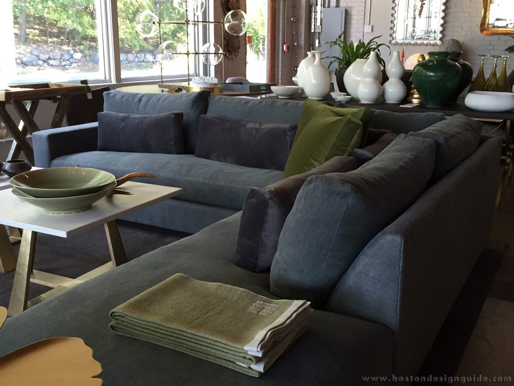 Artefact Home | Gregoire Sectional Sofa - Verellen