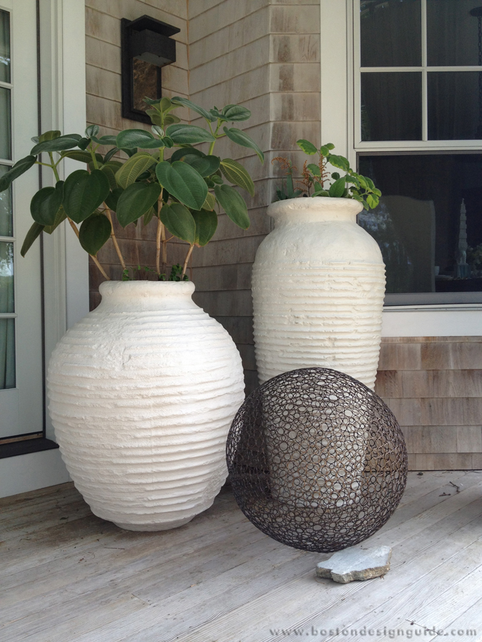 Container Gardens + Boutique Garden Services