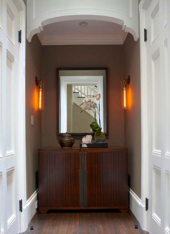 Back Bay Townhouse Renovation