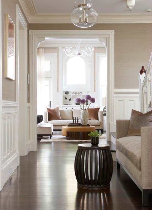 Back Bay Townhouse Renovation