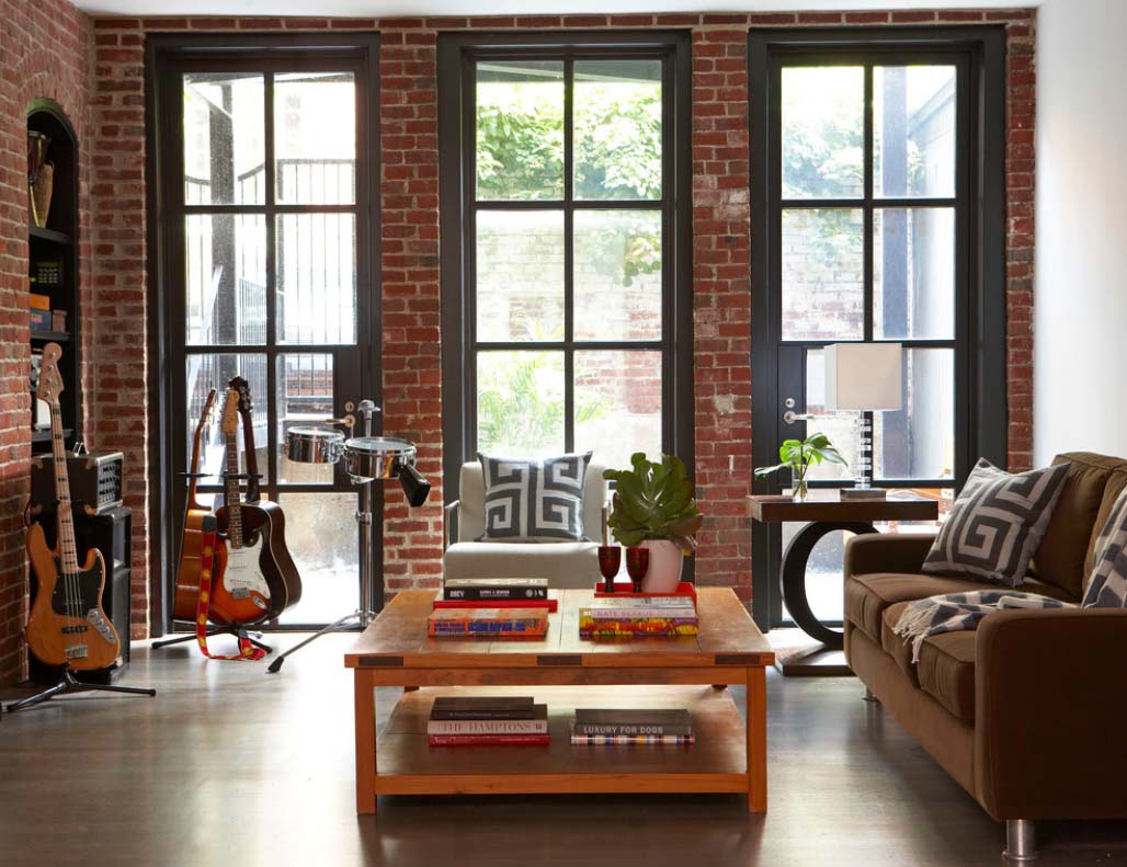 Back Bay Townhouse Renovation