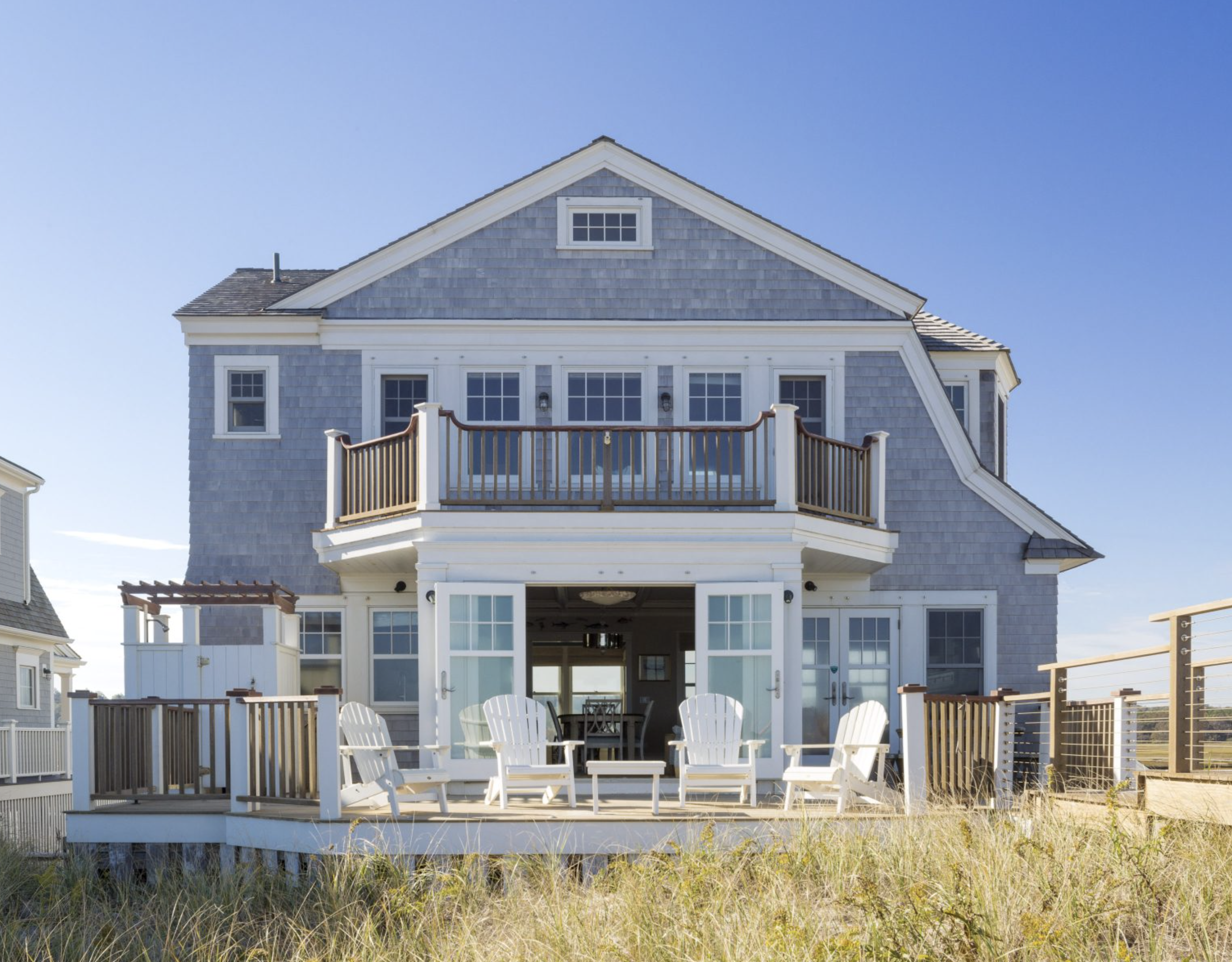 custom built homes on the Massachusetts Coast