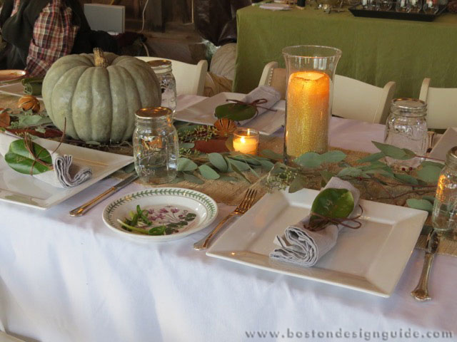BDG Publisher Melania Kaplan Hosts Beautiful Barn Thanksgiving