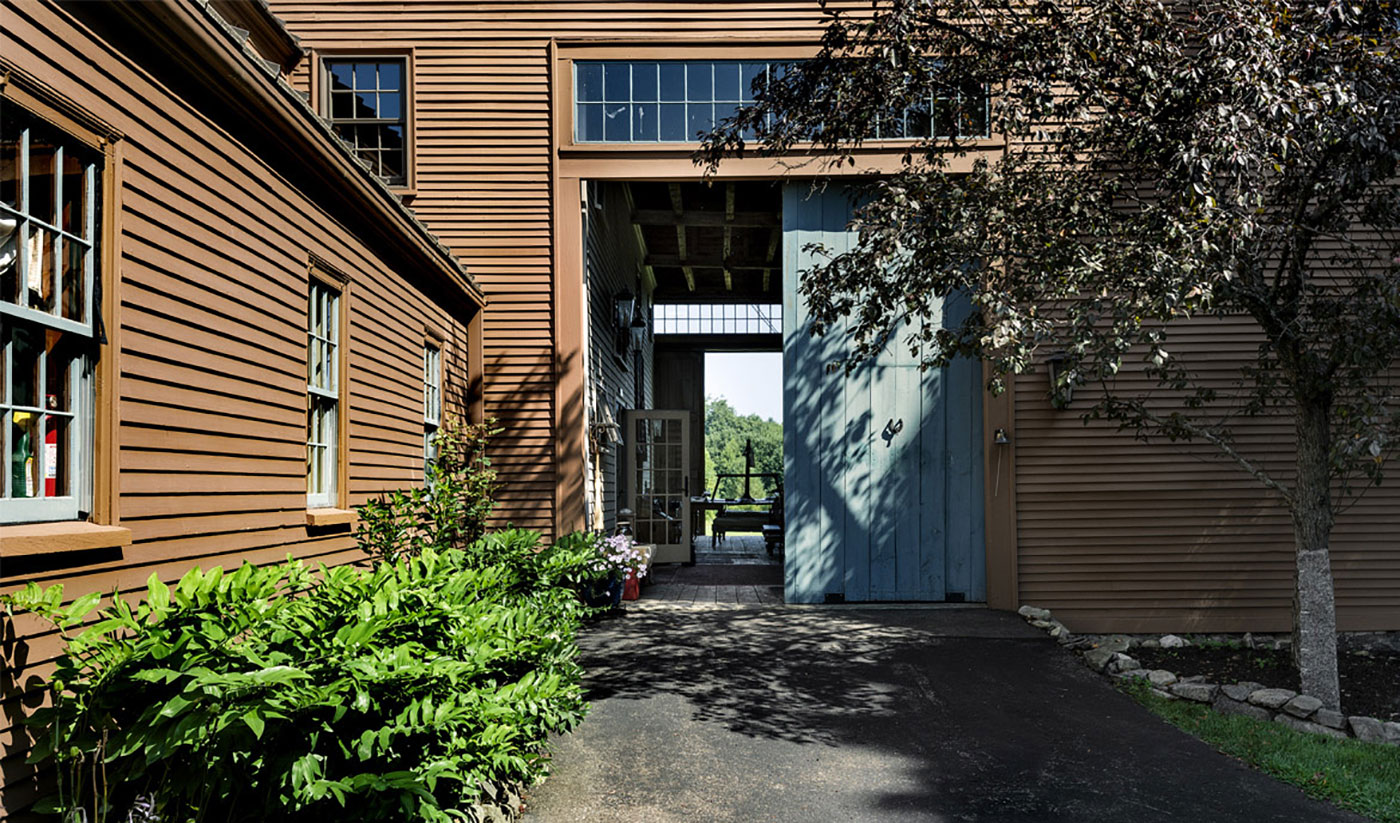 Historic Barn House Renovation