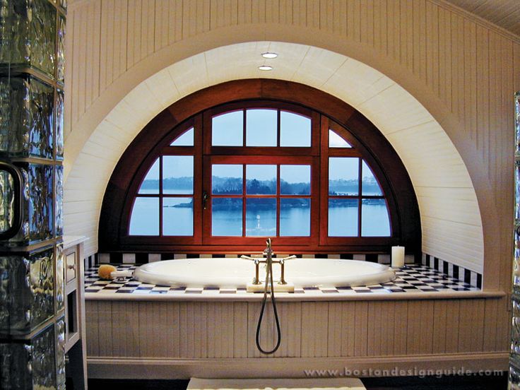 Bathrooms Perfect for Winter Rejuvenation