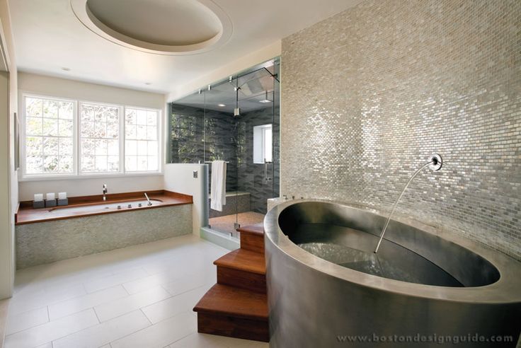 Bathrooms Perfect for Winter Rejuvenation