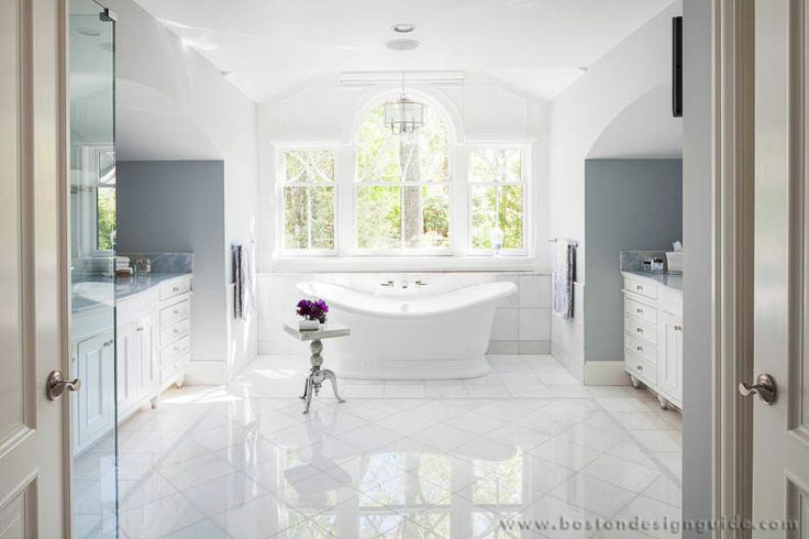 Bathrooms Perfect for Winter Rejuvenation