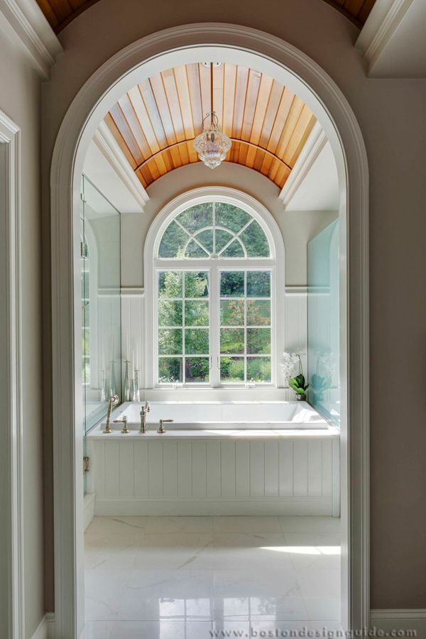 Bathrooms Perfect for Winter Rejuvenation
