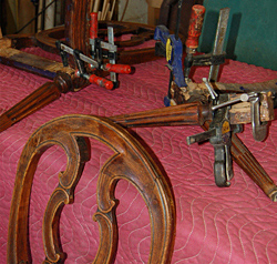Blackstone on sale furniture restorers