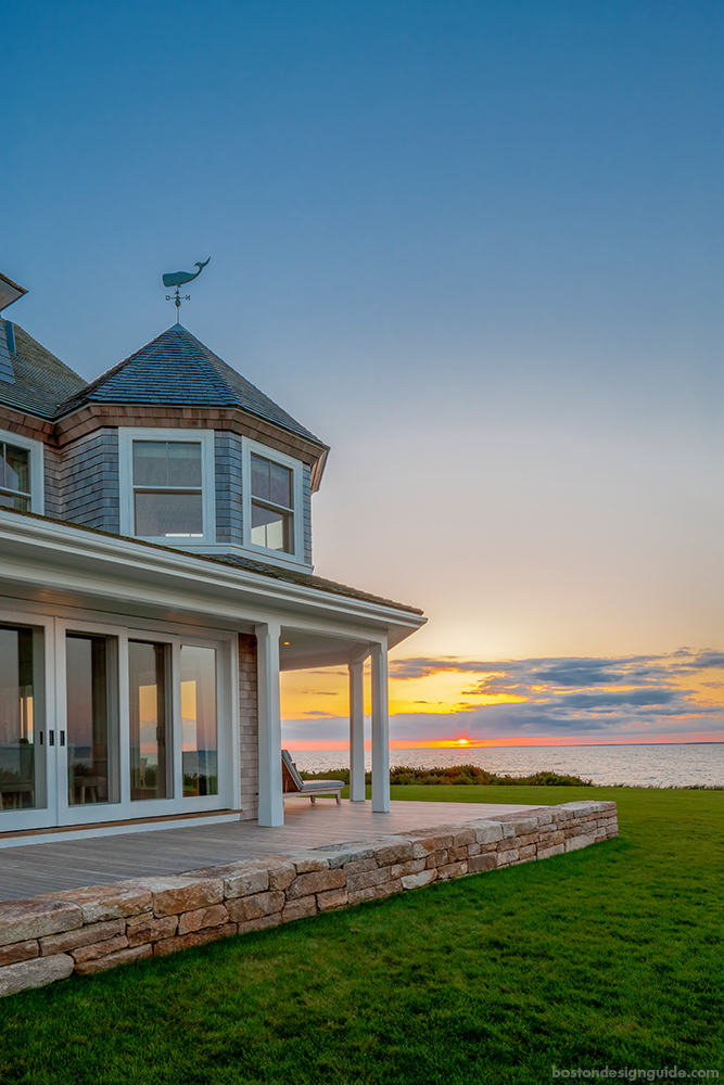 Cape Cod New England Luxury Home Design