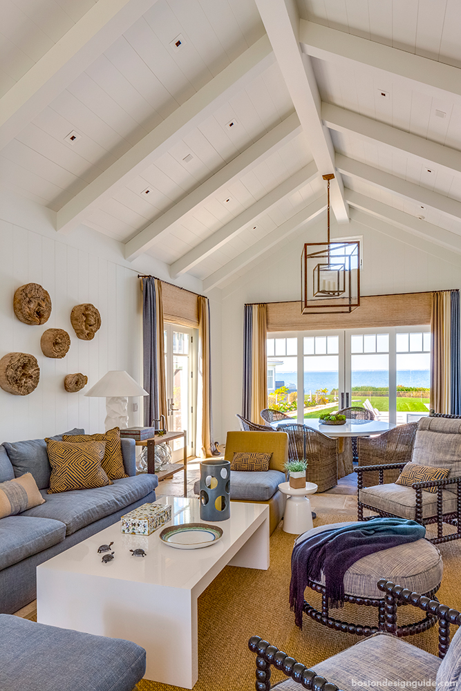 High-End Beach Homes in New England