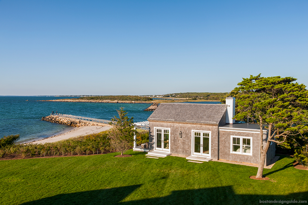 Cape Cod New England Luxury Homes