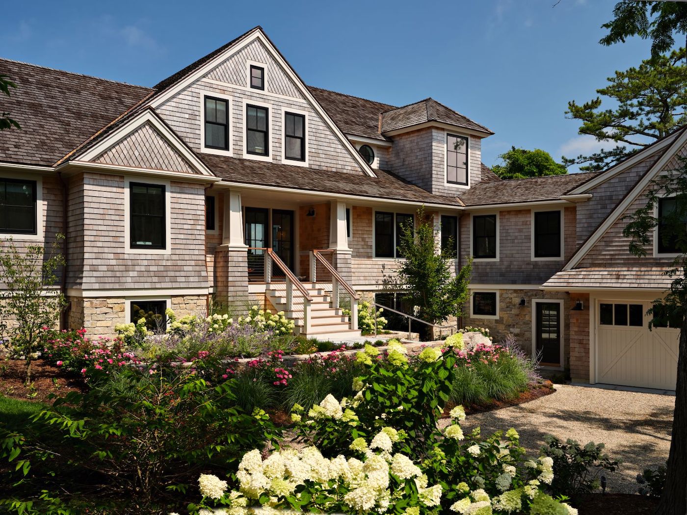 Buzzards Bay Overlook. McPhee Builders, Dan Cutrona