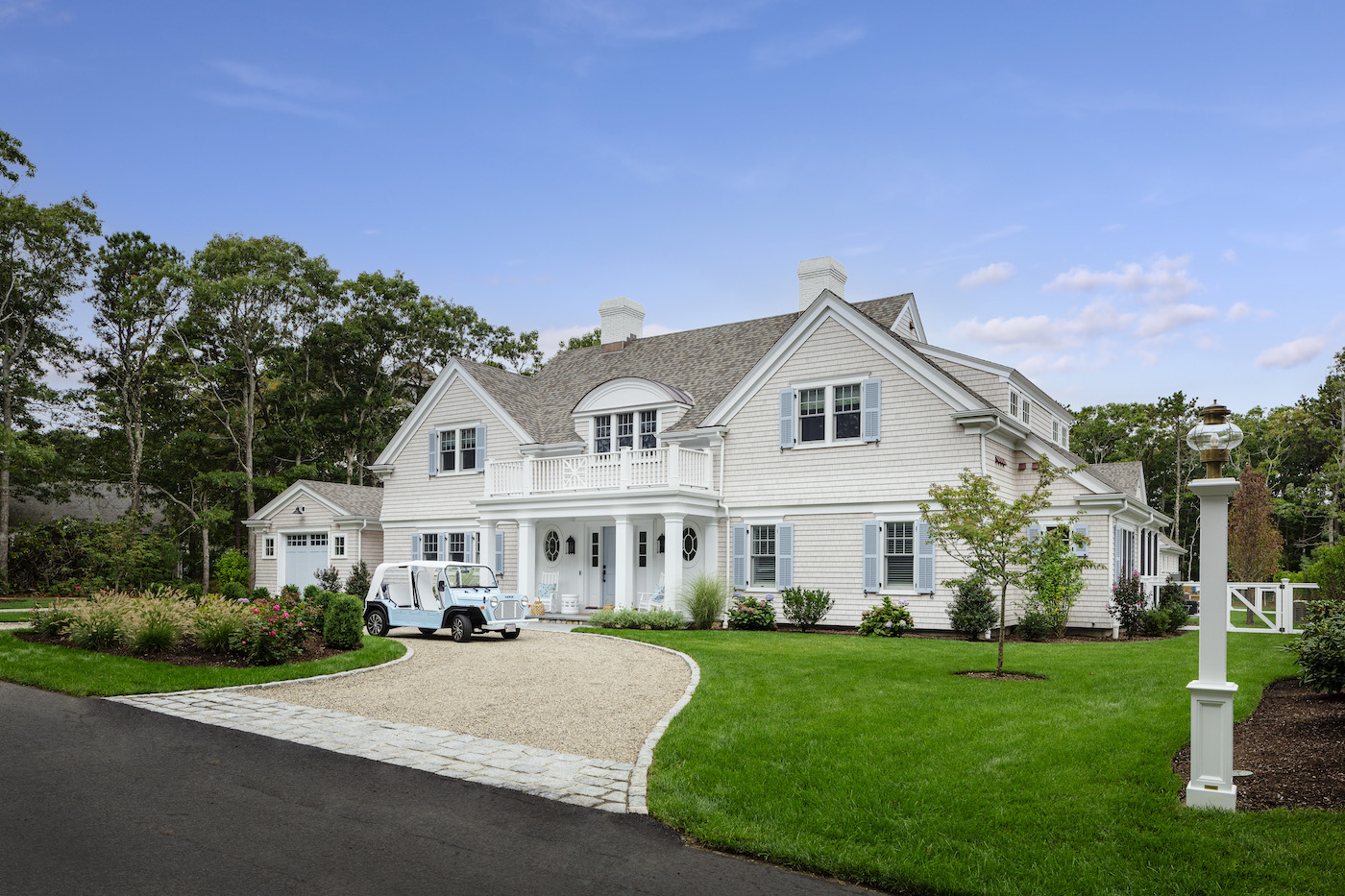 osterville home, digs design, bayside builders, phillip golden architect