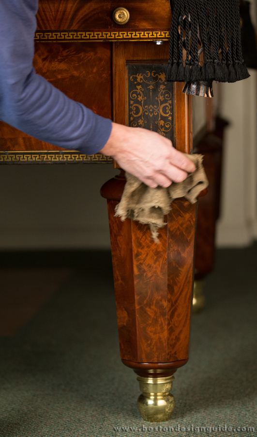 antique pool table restoration