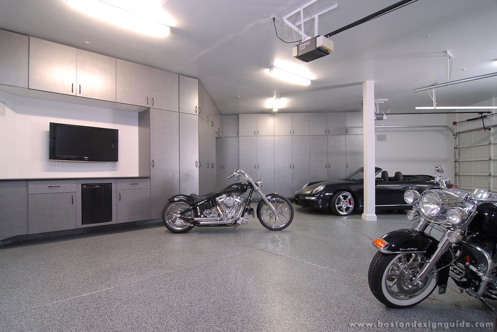 Boston Garage custom garage solutions 