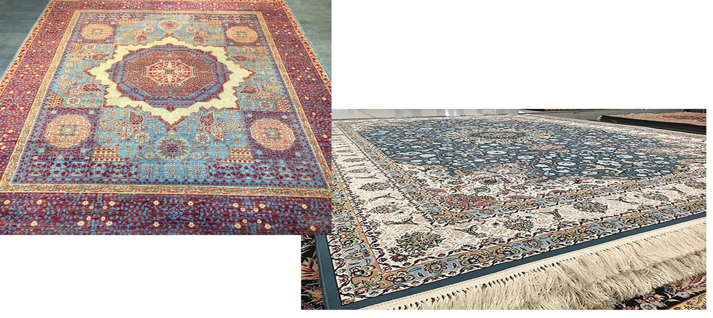 High-end Oriental rugs in Boston