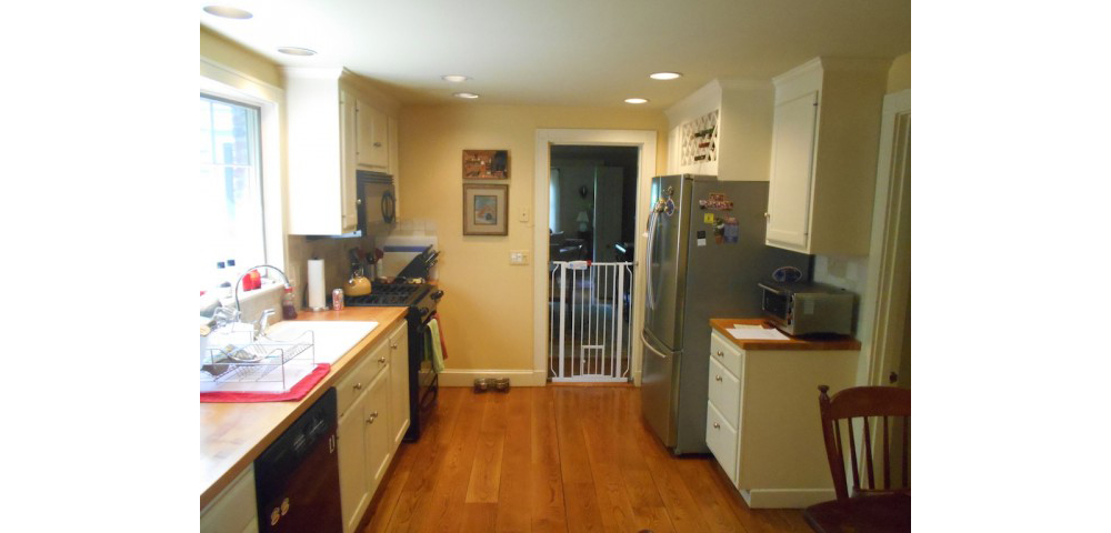 Boston Kitchen Renovation