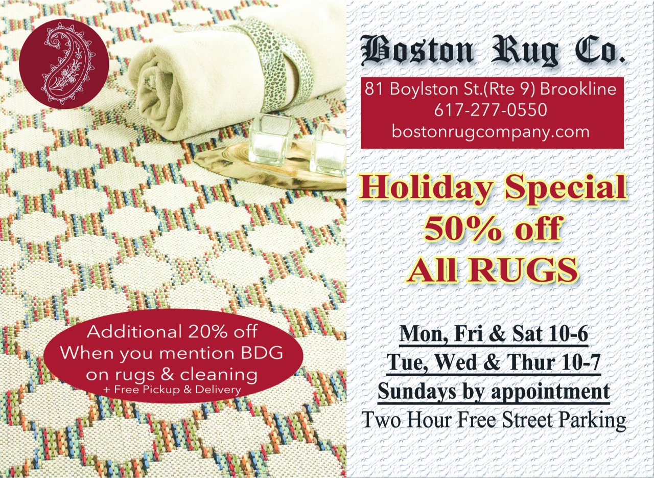 Boston Rug Company Brookline MA