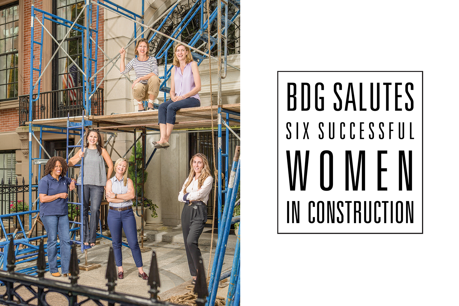 Women in Construction