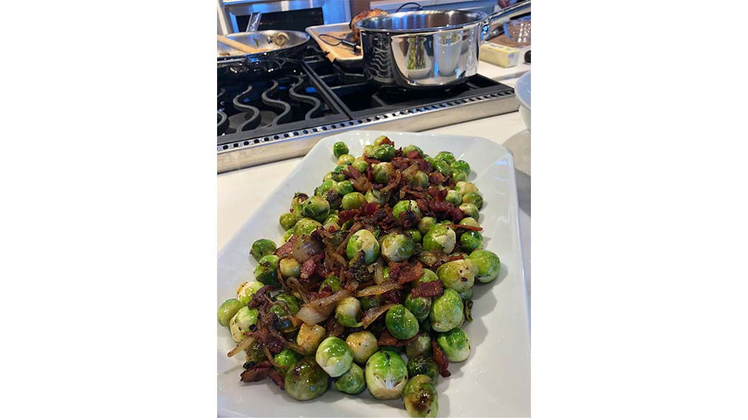 Bacon Brussels Sprouts Recipe