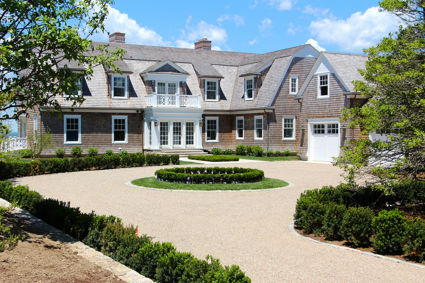 Custom Cape Cod home