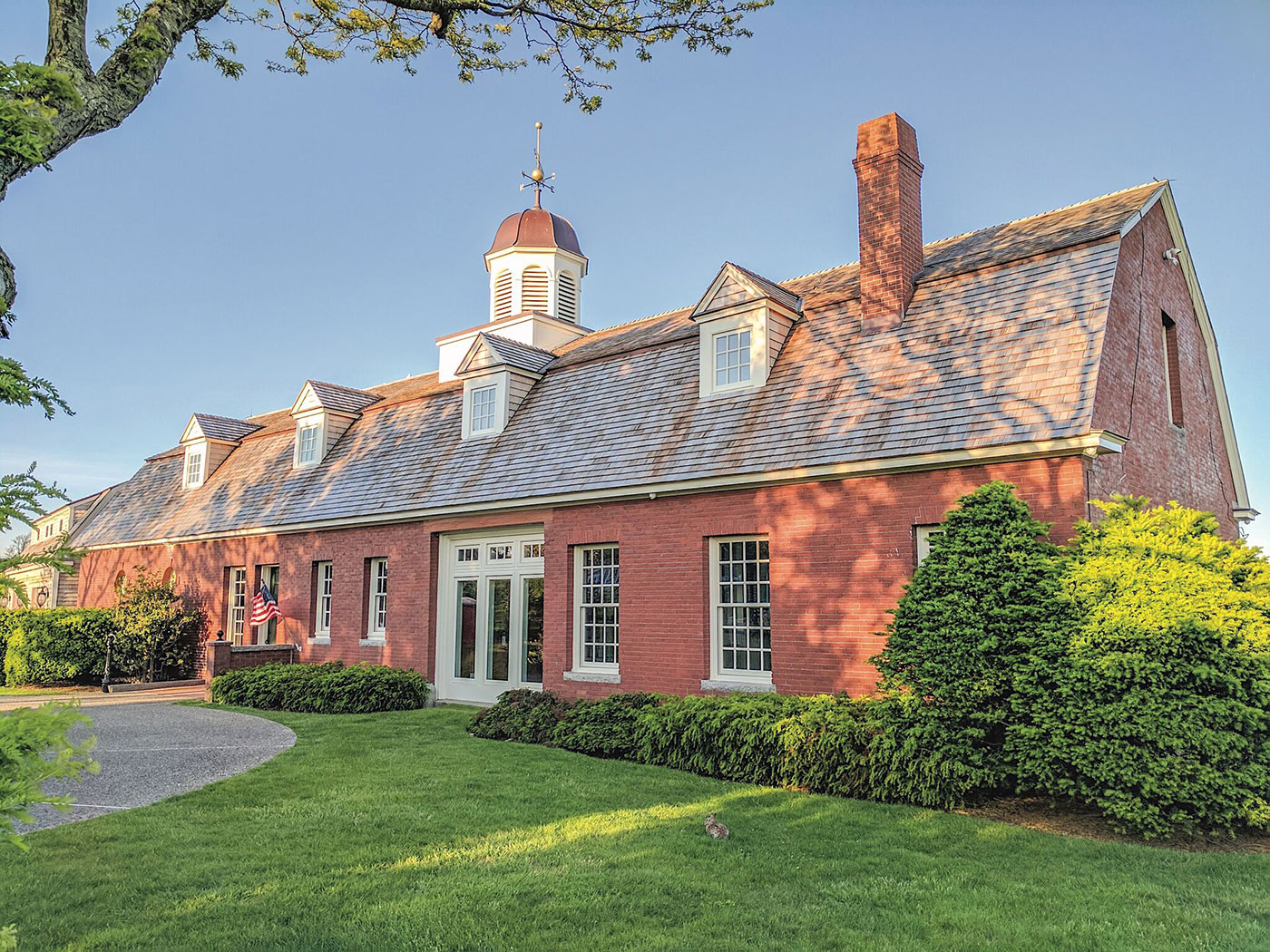 Carriage House Renovation