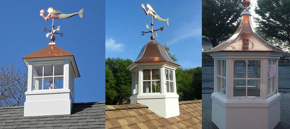 cape cod cupola