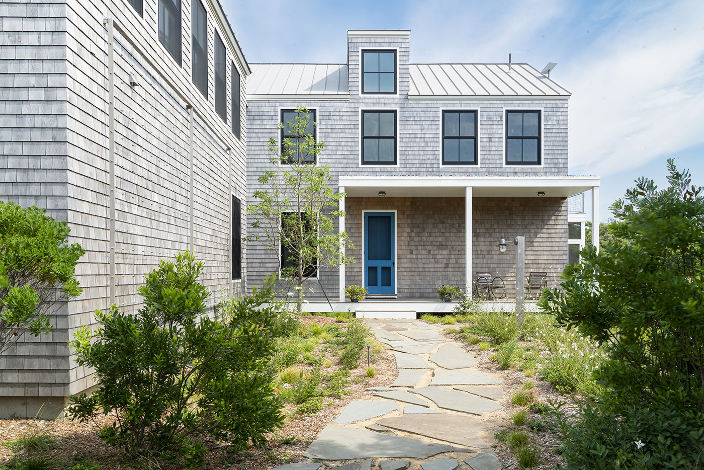 Cape Associates, Energy Efficient Home, Truro MA