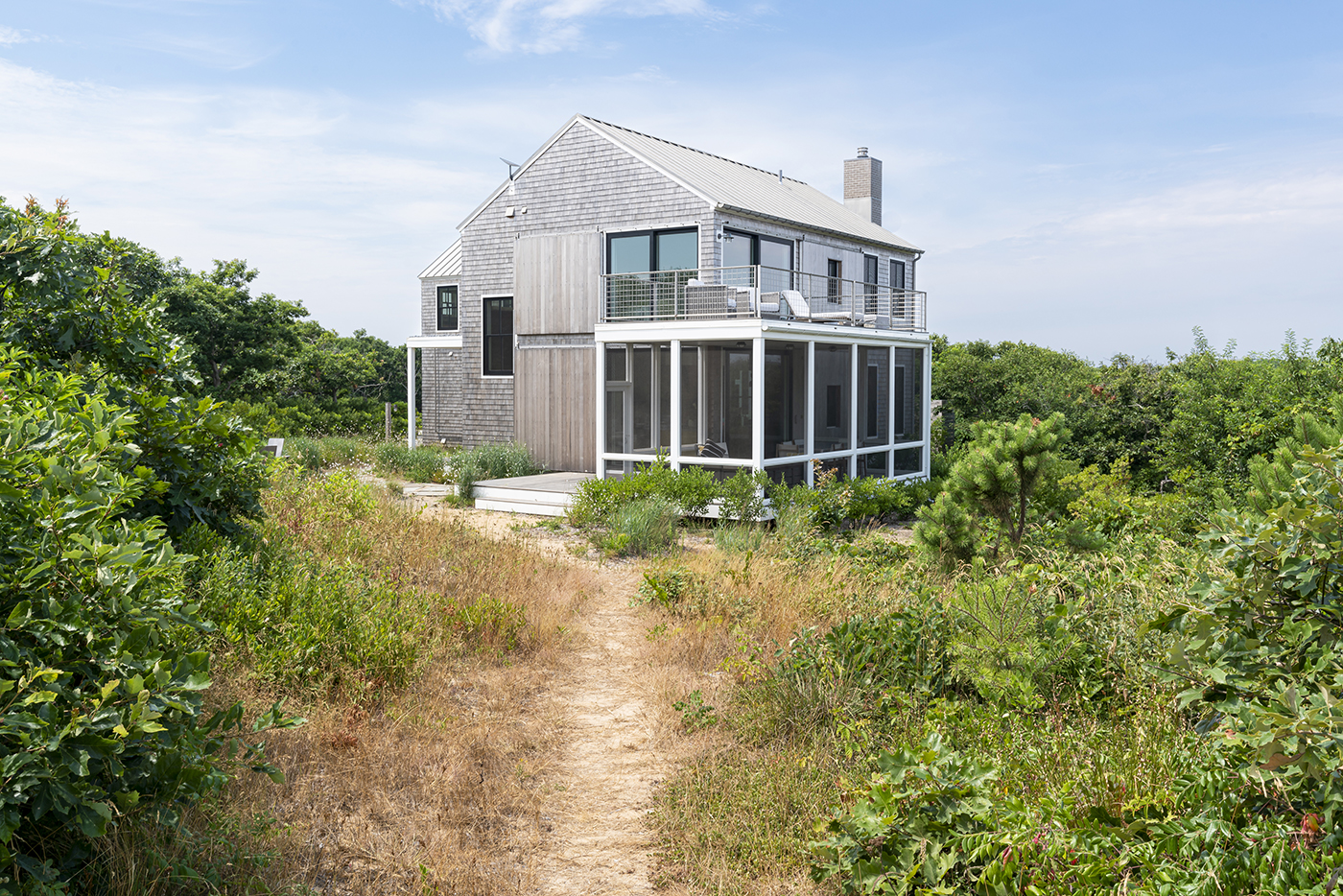 Cape Associates, Energy Efficient Home, Truro MA