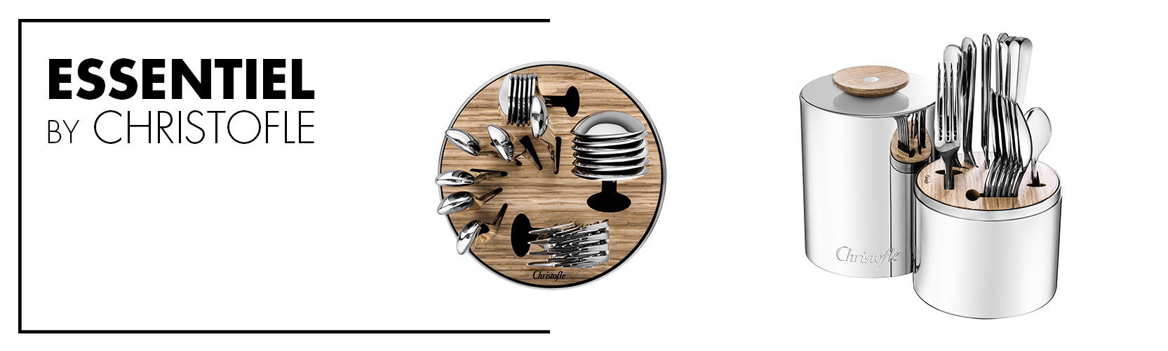 quality silverware and kitchenware